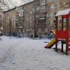 Детская площадка, Апартаменты Пять Звёзд ТРК Горки