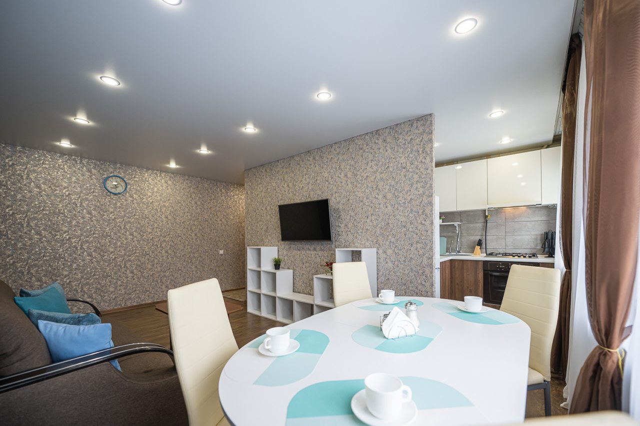 Обеденная зона