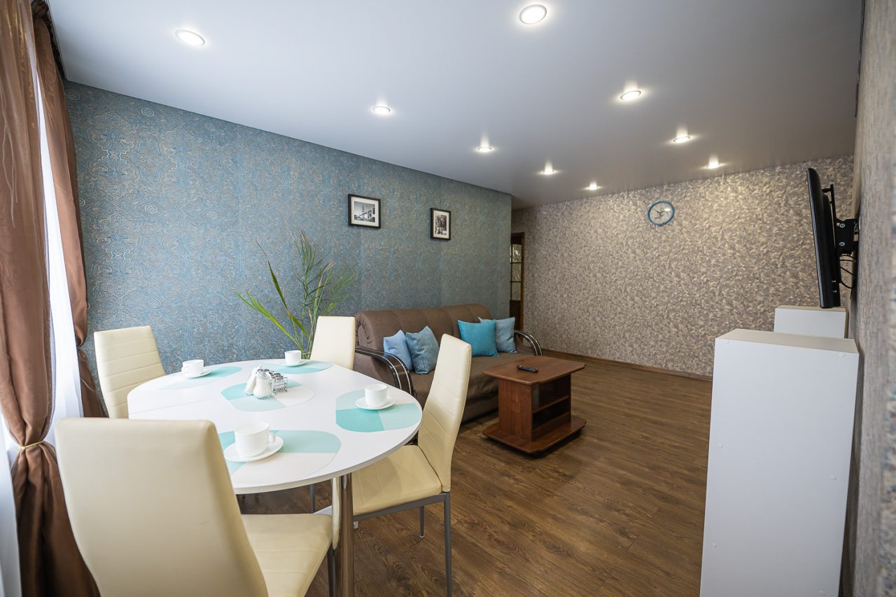 Обеденная зона