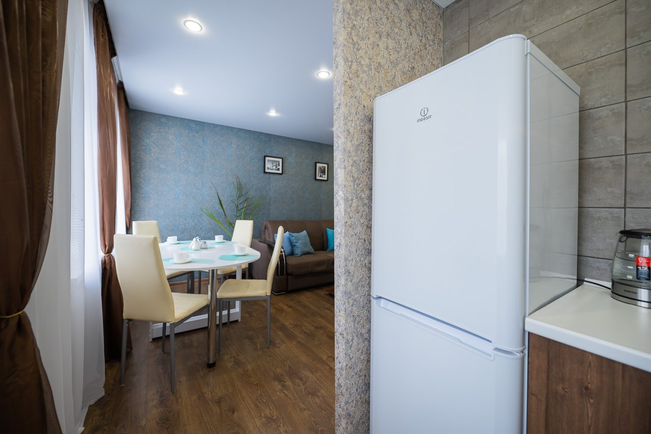 Шестиместный (Пять Звёзд ТРК Горки), Апартаменты Пять Звёзд ТРК Горки