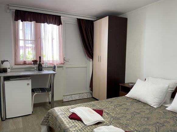 Фотография номера гостевого дома Надежда