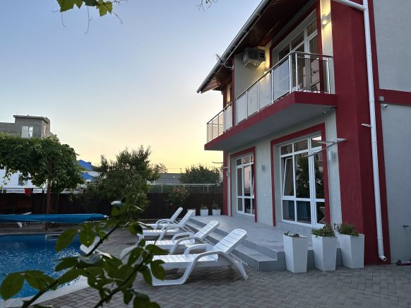 Гостевой дом Надежда, Благовещенская