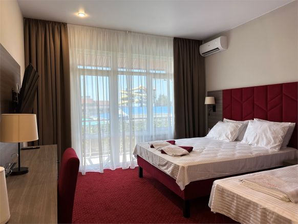 Фотография номера гостевого дома Надежда