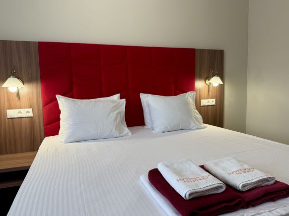 Фотография номера гостевого дома Надежда