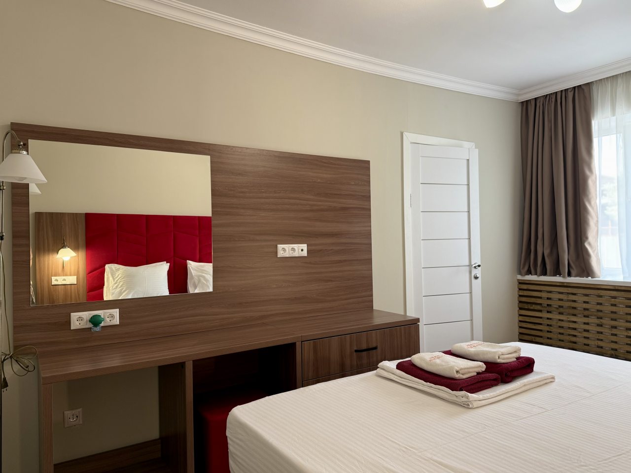 Квартира (Апартамент), Гостевой дом Надежда