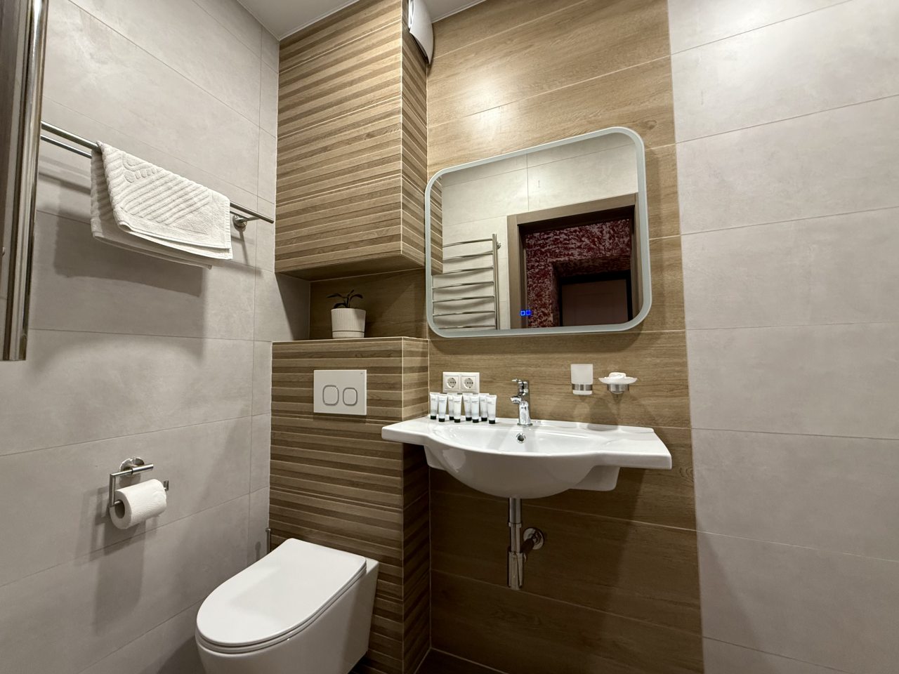 Квартира (Апартамент), Гостевой дом Надежда