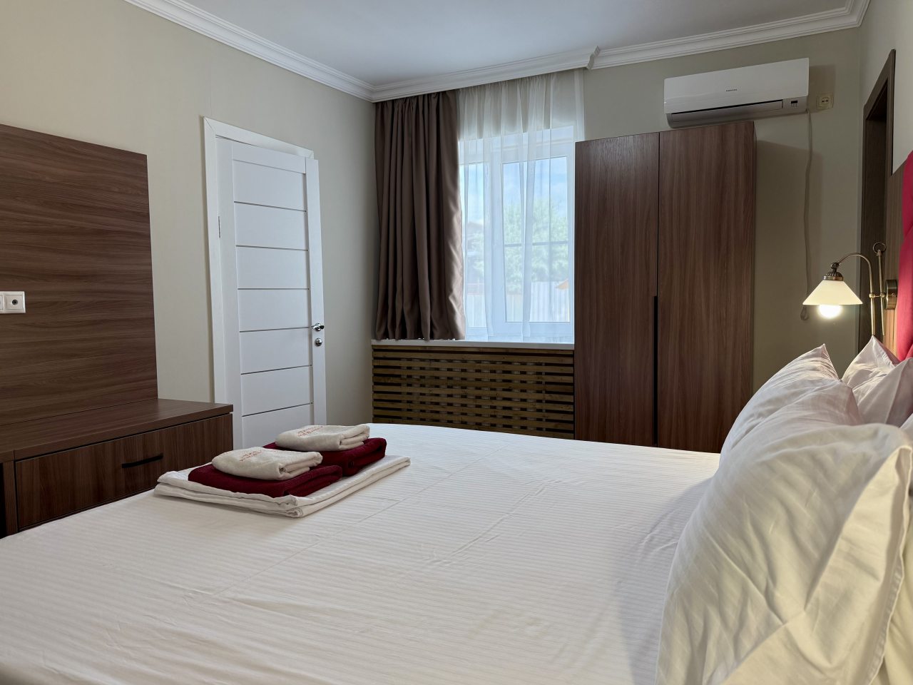 Квартира (Апартамент), Гостевой дом Надежда