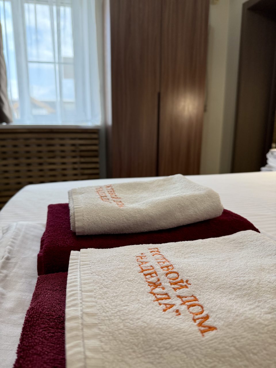 Квартира (Апартамент), Гостевой дом Надежда