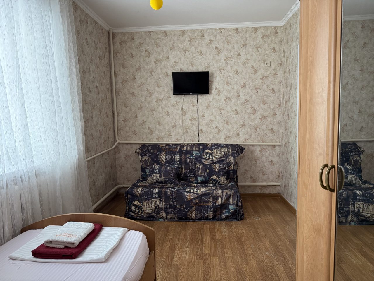 Квартира (Апартамент), Гостевой дом Надежда