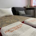 Двухместный (Двухместный номер с 1 кроватью), Гостевой дом Надежда