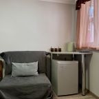 Двухместный (Двухместный номер с 1 кроватью), Гостевой дом Надежда