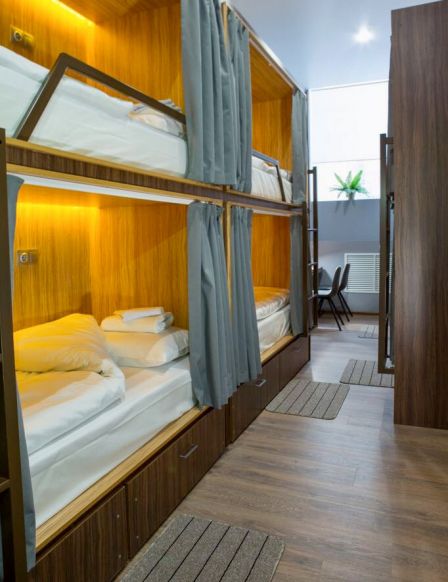 Фотография номера хостела Nord hostel
