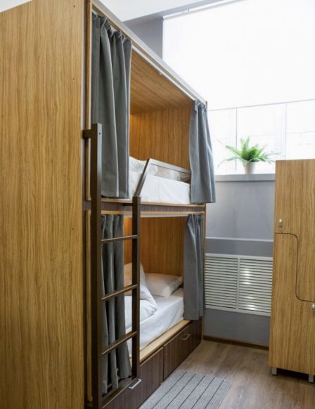 Фотография номера хостела Nord hostel