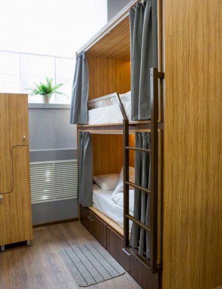 Фотография номера хостела Nord hostel