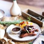 Бар / Ресторан, Отель Луна Пулково