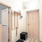 Шестиместный (Комфортный однокомнатный номер на 6 человек), Отель Луна Пулково