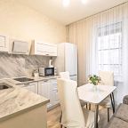 Шестиместный (Комфортный однокомнатный номер на 6 человек), Отель Луна Пулково