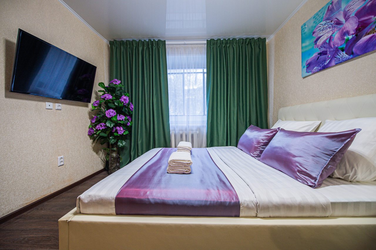 Апартаменты Пять Звёзд Лесная Тайна, Челябинск