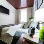 Четырехместный (Пять Звёзд Шоколад), Апартаменты Пять Звёзд Шоколад