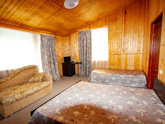 Фотография номера гостевого дома ШарЛООтка