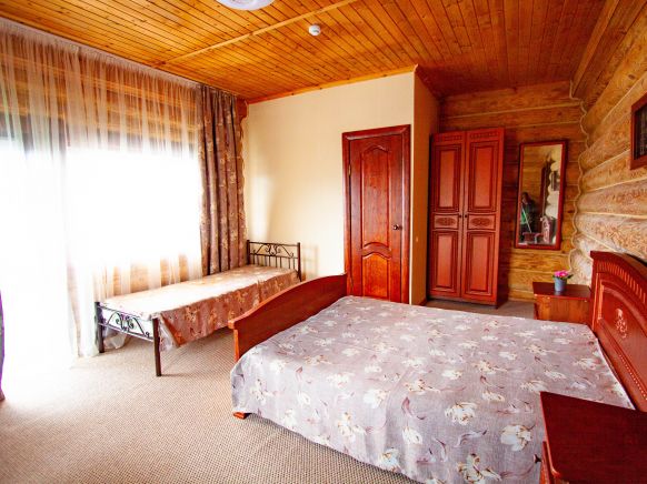 Фотография номера гостевого дома ШарЛООтка