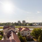 Панорамный вид, Море Апартаментов на Станиславского 22