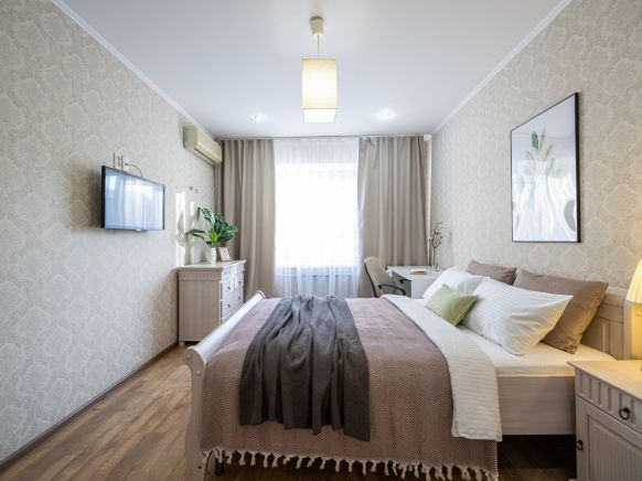 Апартаменты Пять Звезд Большая Квартира