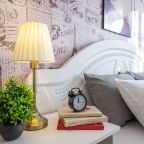 Семиместный (Пять Звезд Большая Квартира), Апартаменты Пять Звезд Большая Квартира