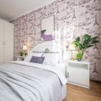 Семиместный (Пять Звезд Большая Квартира), Апартаменты Пять Звезд Большая Квартира