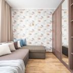 Семиместный (Пять Звезд Большая Квартира), Апартаменты Пять Звезд Большая Квартира