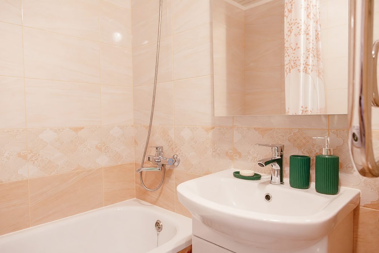 Люкс (Пять Звёзд Зелёная Роща), Апартаменты Пять Звёзд Зелёная Роща