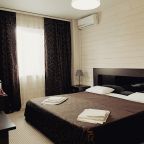 Люкс (Люкс с кроватью размера king size), Отель SunDay