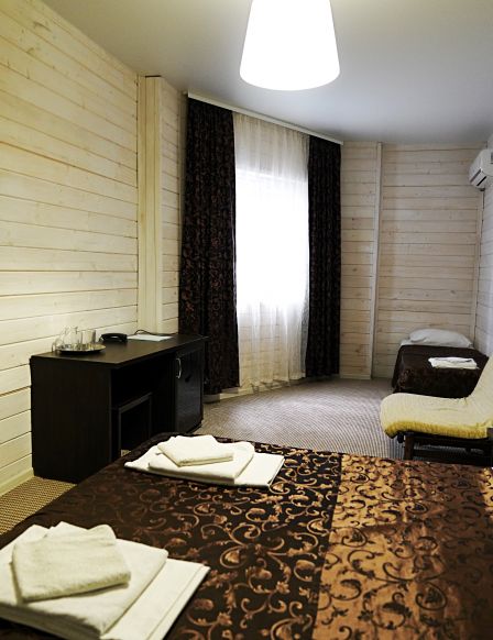 Фотография номера гостиницы Sun Day