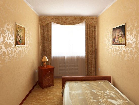 Люкс (1,5-спал. кр. A) гостиницы Меридиан, Владивосток