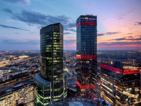 Фотография номера квартиры Апартаменты New level city