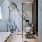 De Luxe (Угловой апартамент на 78 этаже с панорамным видом), Апартаменты New level city