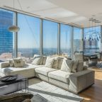 De Luxe (Угловой апартамент на 78 этаже с панорамным видом), Апартаменты New level city