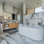 De Luxe (Угловой апартамент на 78 этаже с панорамным видом), Апартаменты New level city