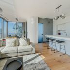 De Luxe (Угловой апартамент на 78 этаже с панорамным видом), Апартаменты New level city