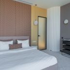 De Luxe (Угловой апартамент на 78 этаже с панорамным видом), Апартаменты New level city