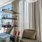 De Luxe (Угловой апартамент на 78 этаже с панорамным видом), Апартаменты New level city