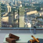 De Luxe (Караоке! 74 этаж! Для мероприятий!), Апартаменты New level city