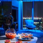 De Luxe (Караоке! 74 этаж! Для мероприятий!), Апартаменты New level city