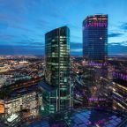 Вид на Москва-Сити, Апартаменты New level city