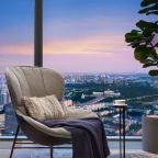 De Luxe (Караоке! 74 этаж! Для мероприятий!), Апартаменты New level city