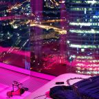 De Luxe (Караоке! 74 этаж! Для мероприятий!), Апартаменты New level city