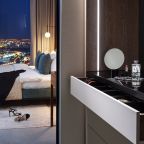 De Luxe (Караоке! 74 этаж! Для мероприятий!), Апартаменты New level city