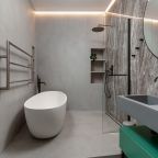 De Luxe (Караоке! 74 этаж! Для мероприятий!), Апартаменты New level city