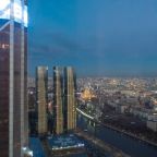 Люкс (Просторный апартамент на 69 этаже для мероприятий), Апартаменты New level city