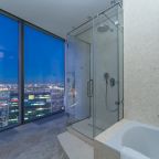 Люкс (Просторный апартамент на 69 этаже для мероприятий), Апартаменты New level city